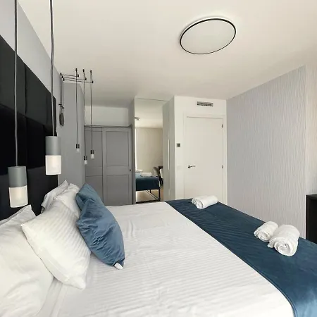 Colina Del Sol Penthouse Horizonte *