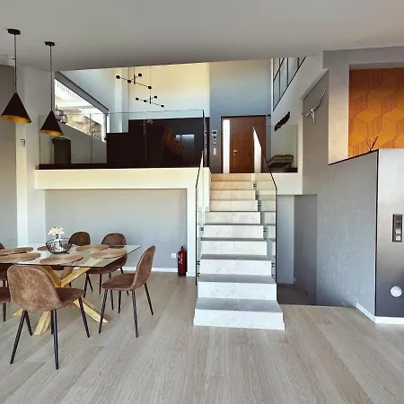 Colina Del Sol Penthouse Horizonte Apartment