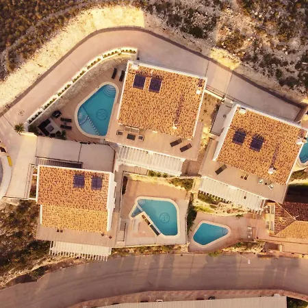 Colina Del Sol Penthouse Horizonte Apartment
