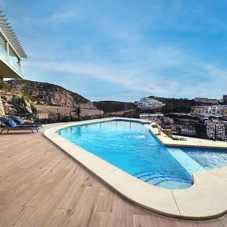 Colina Del Sol Penthouse Horizonte Apartment