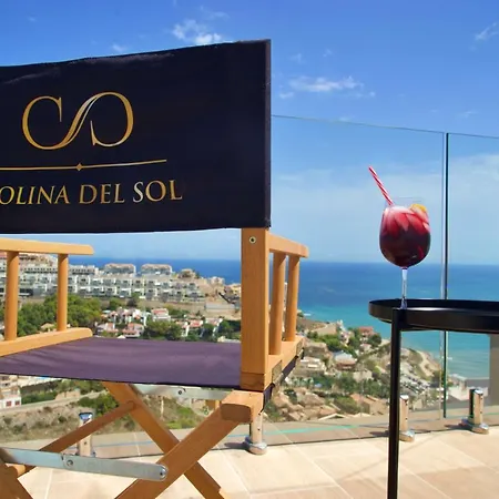 Colina Del Sol Penthouse Horizonte *