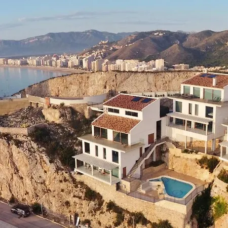 Colina Del Sol Penthouse Horizonte Apartment *