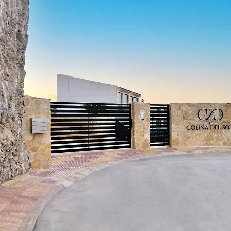 Colina Del Sol Penthouse Horizonte * Cullera