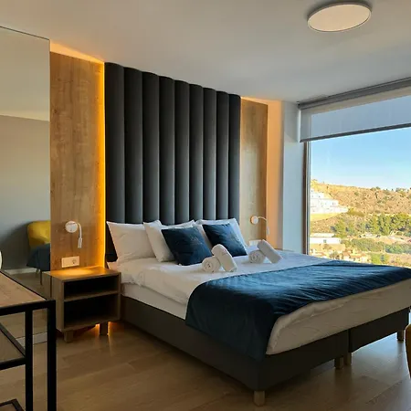 Colina Del Sol Penthouse Horizonte Apartment *