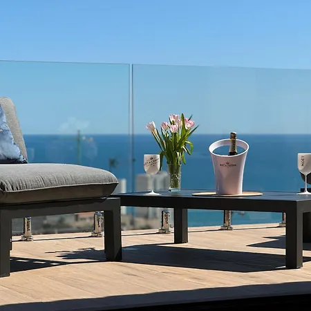 Colina Del Sol Penthouse Horizonte Cullera