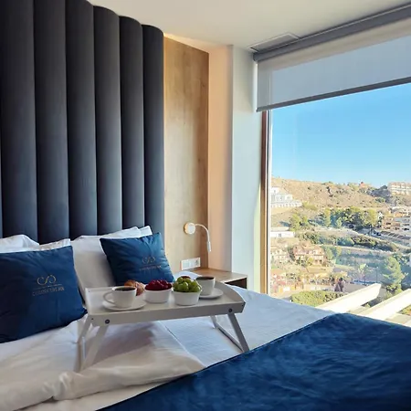 Colina Del Sol Penthouse Horizonte * Cullera
