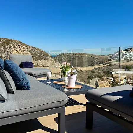 Colina Del Sol Penthouse Horizonte Apartment