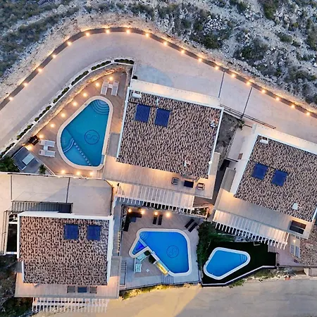 Colina Del Sol Penthouse Horizonte *